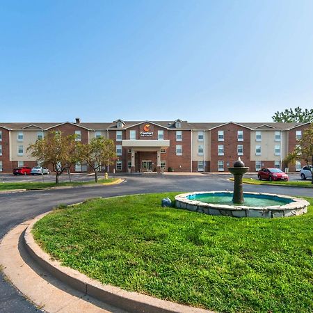 Comfort Inn & Suites St Louis - Честърфийлд Екстериор снимка