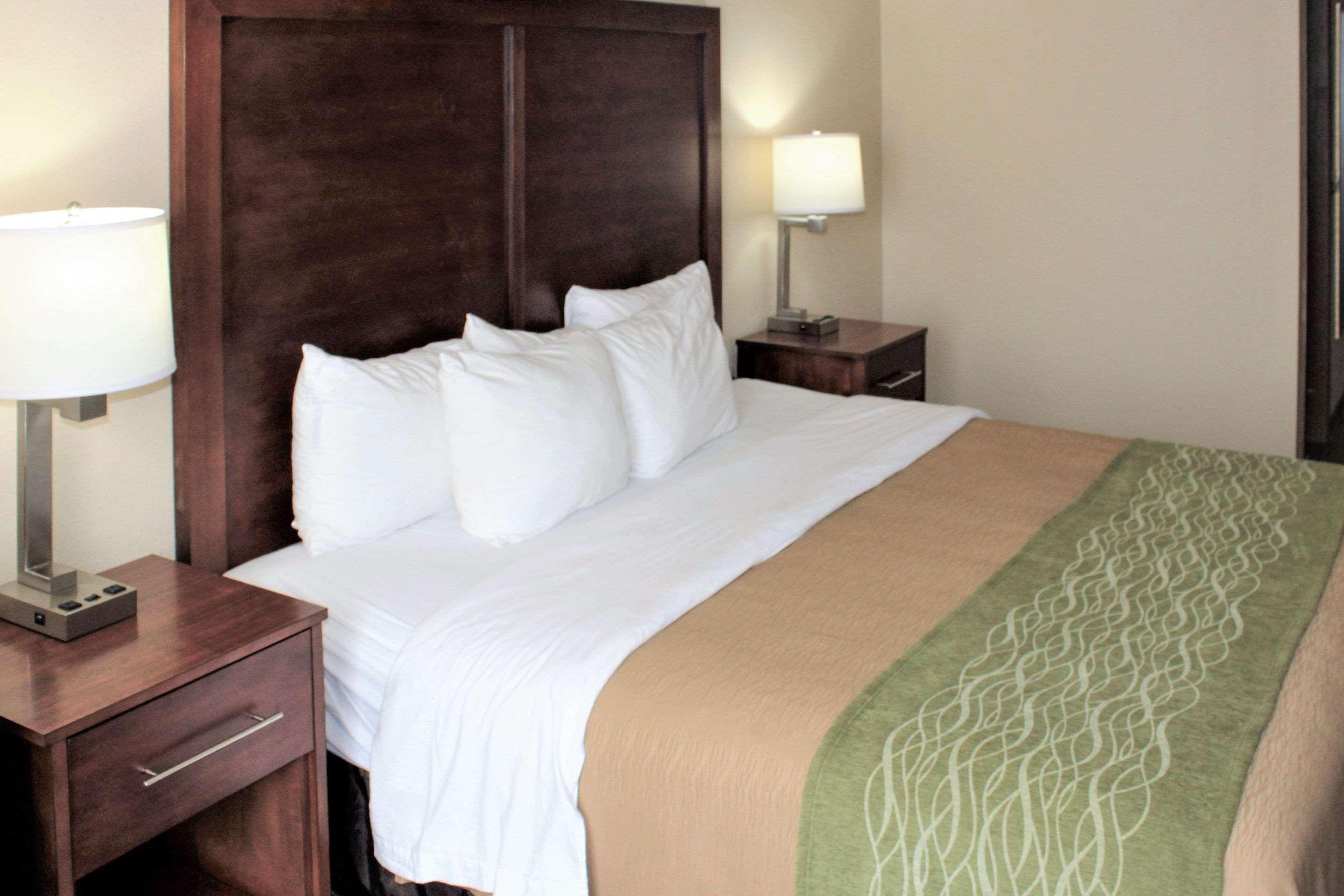 Comfort Inn & Suites St Louis - Честърфийлд Екстериор снимка