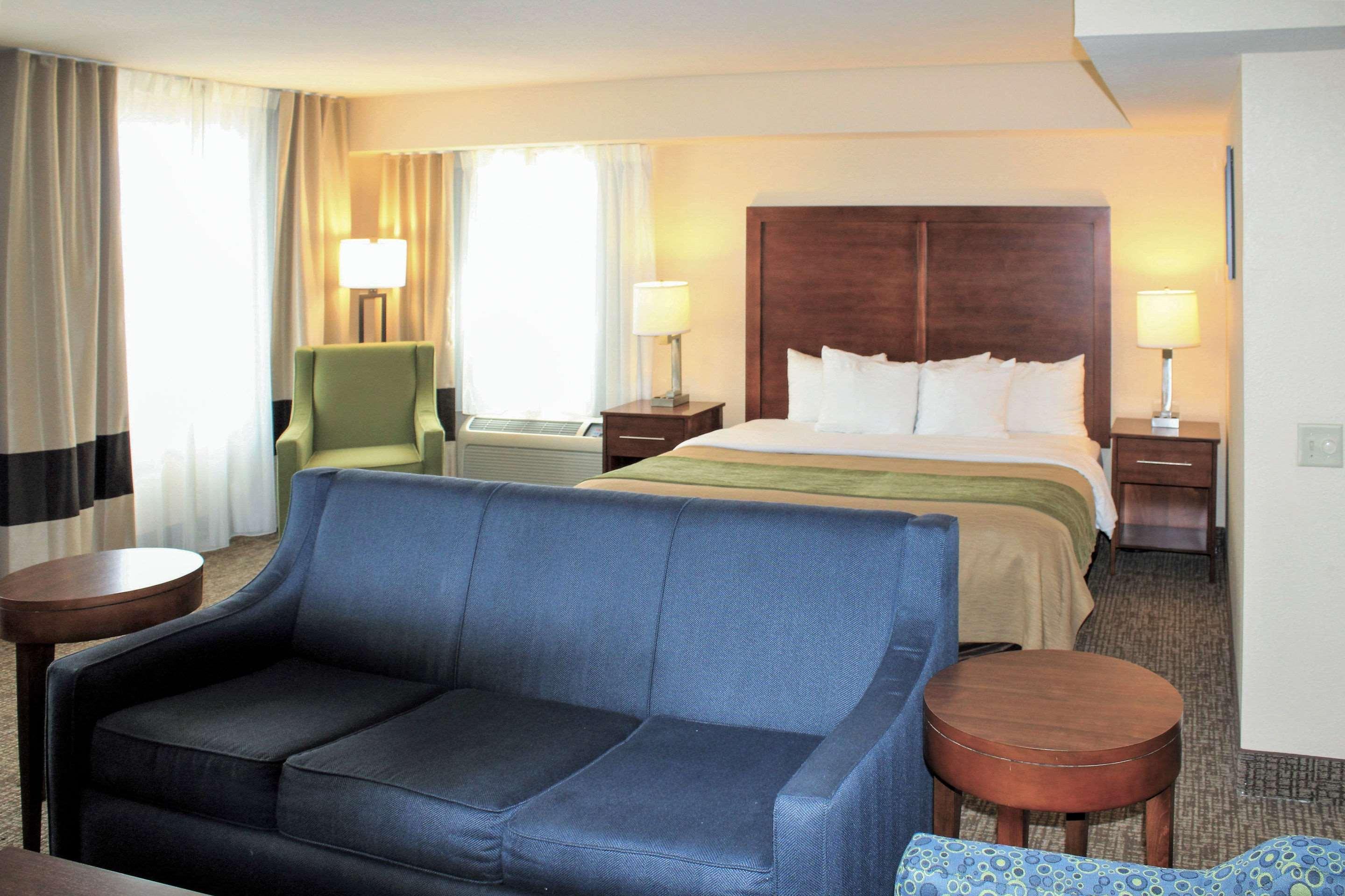Comfort Inn & Suites St Louis - Честърфийлд Екстериор снимка