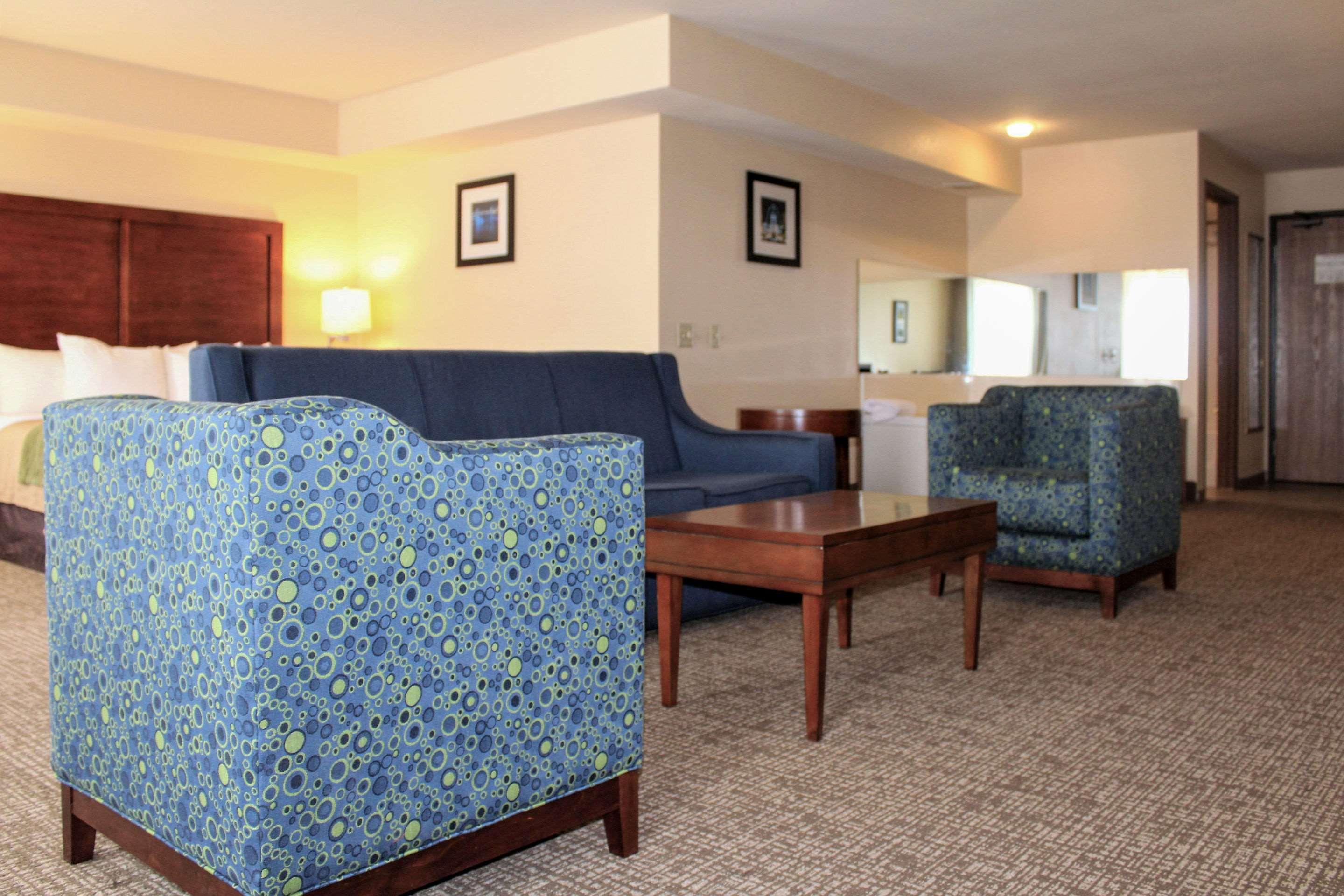 Comfort Inn & Suites St Louis - Честърфийлд Екстериор снимка