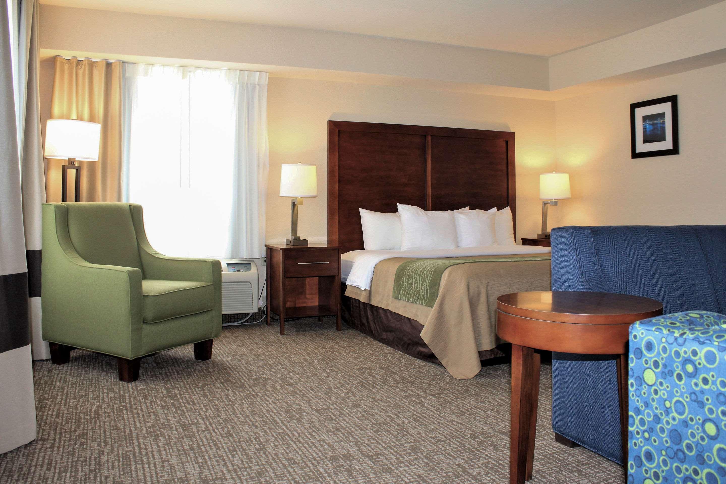 Comfort Inn & Suites St Louis - Честърфийлд Екстериор снимка