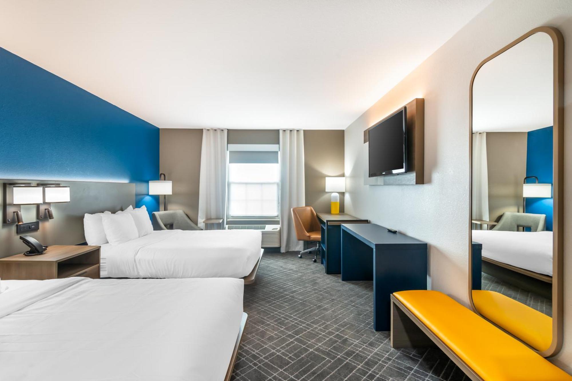 Comfort Inn & Suites St Louis - Честърфийлд Екстериор снимка