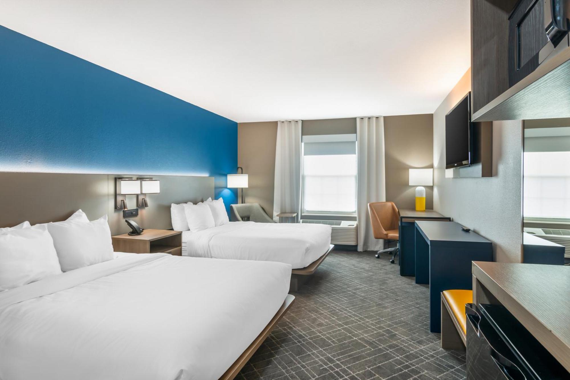 Comfort Inn & Suites St Louis - Честърфийлд Екстериор снимка