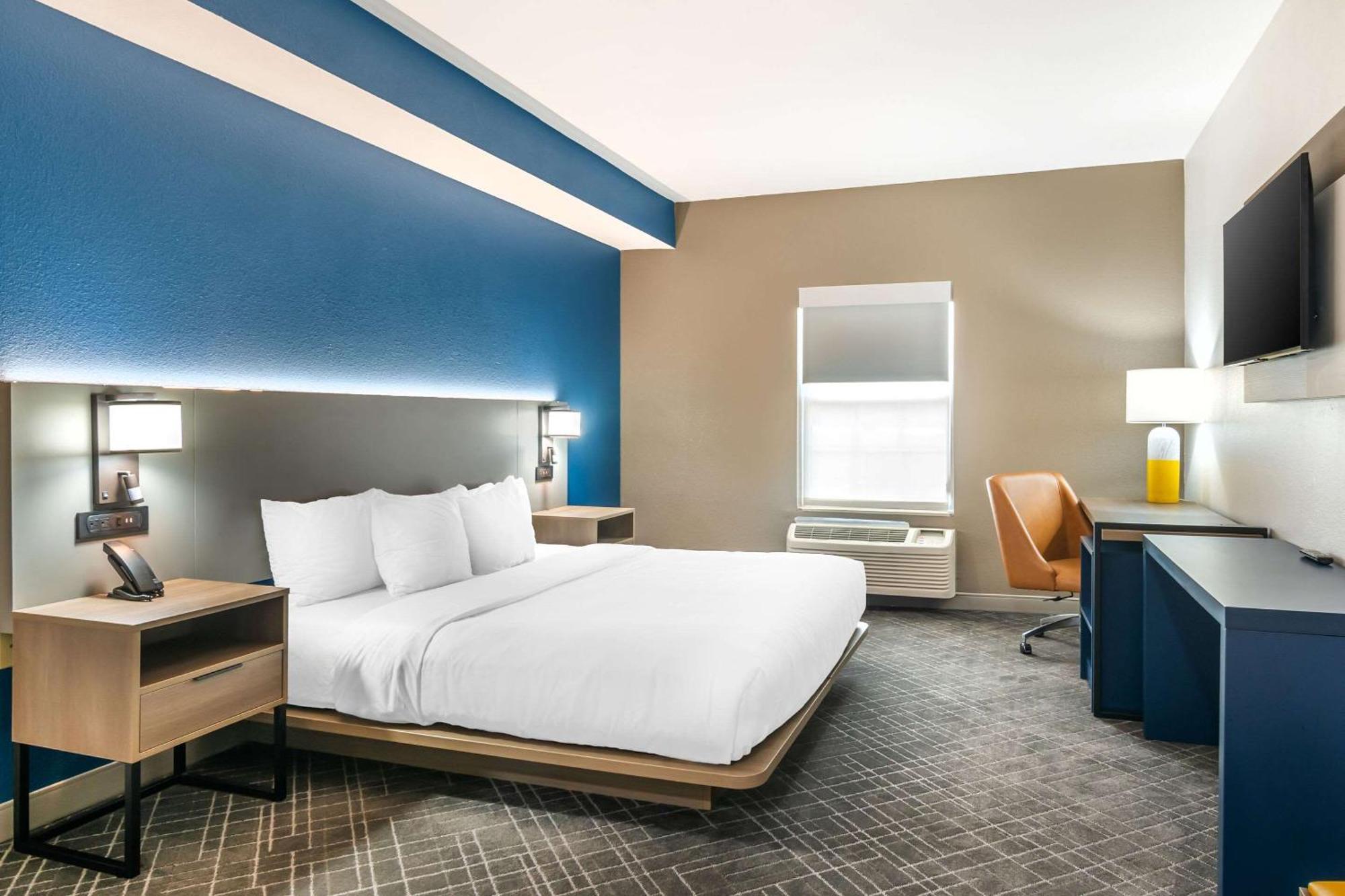 Comfort Inn & Suites St Louis - Честърфийлд Екстериор снимка