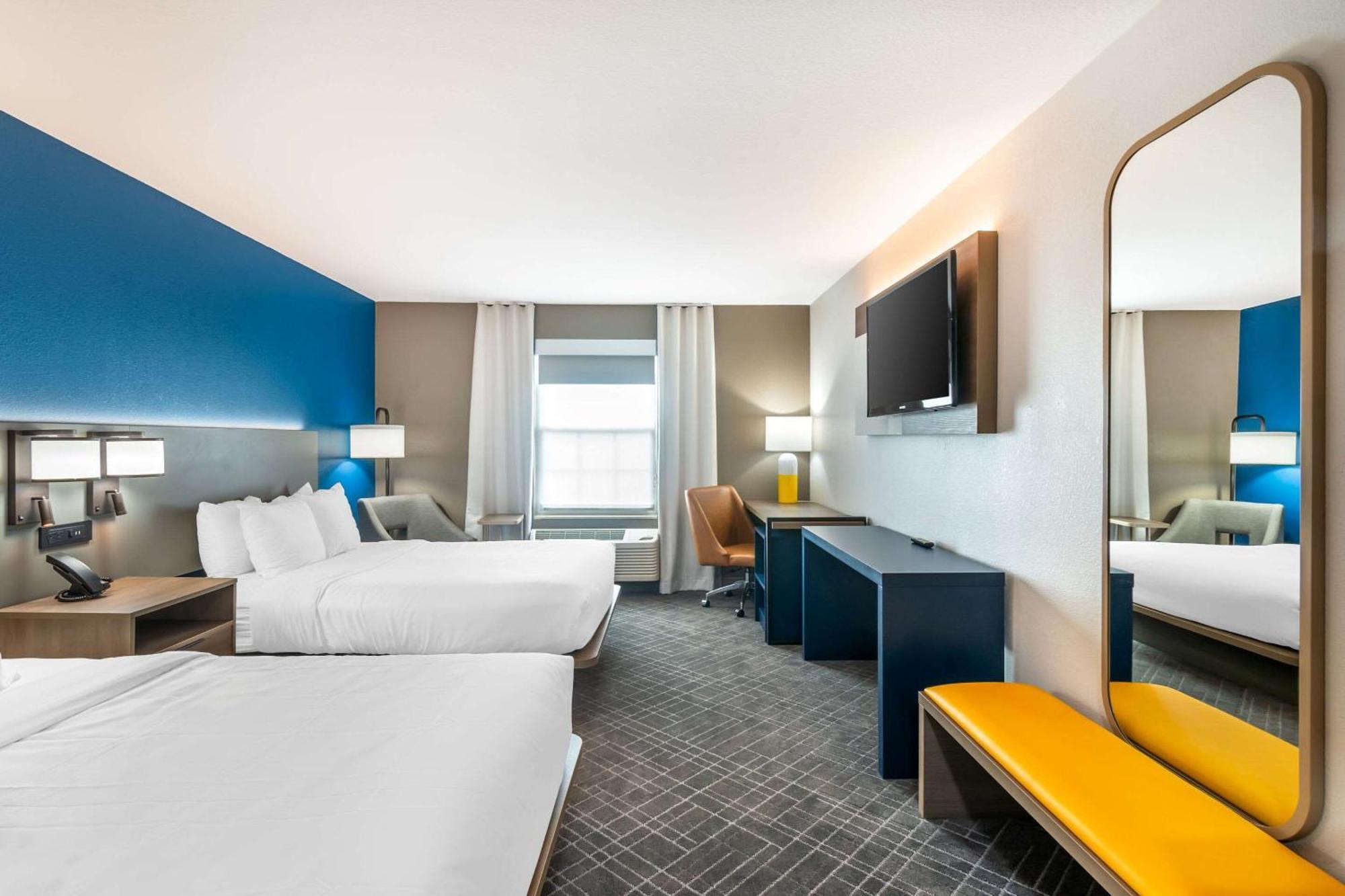 Comfort Inn & Suites St Louis - Честърфийлд Екстериор снимка