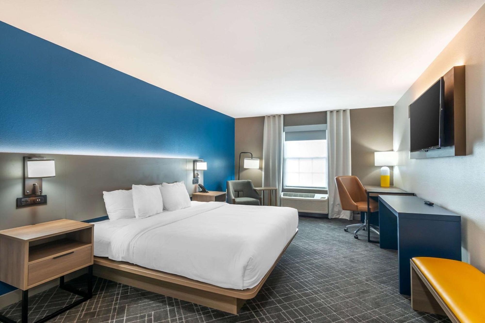 Comfort Inn & Suites St Louis - Честърфийлд Екстериор снимка