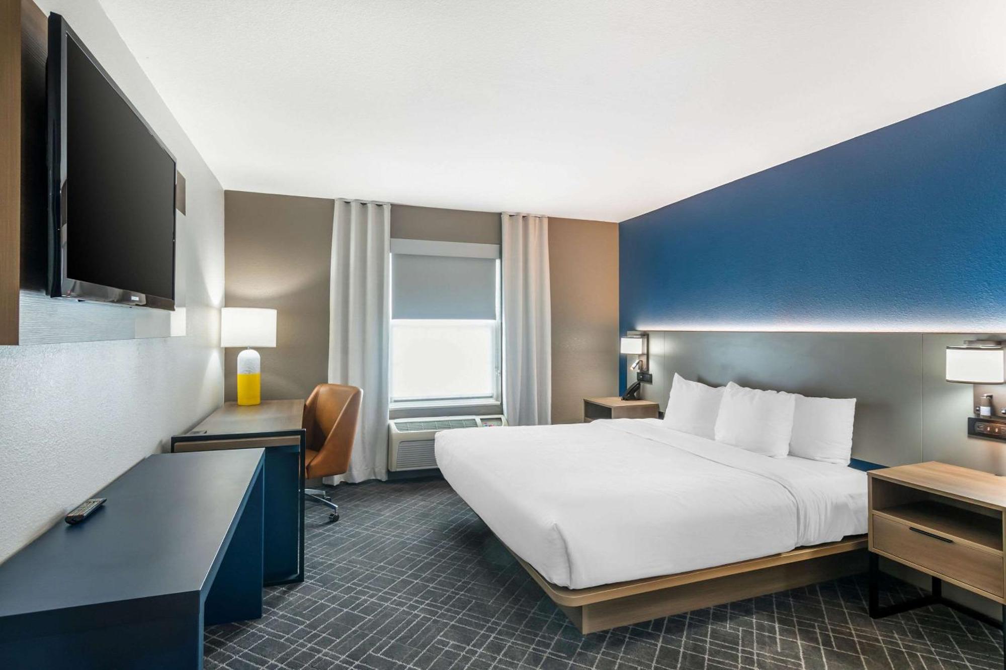 Comfort Inn & Suites St Louis - Честърфийлд Екстериор снимка