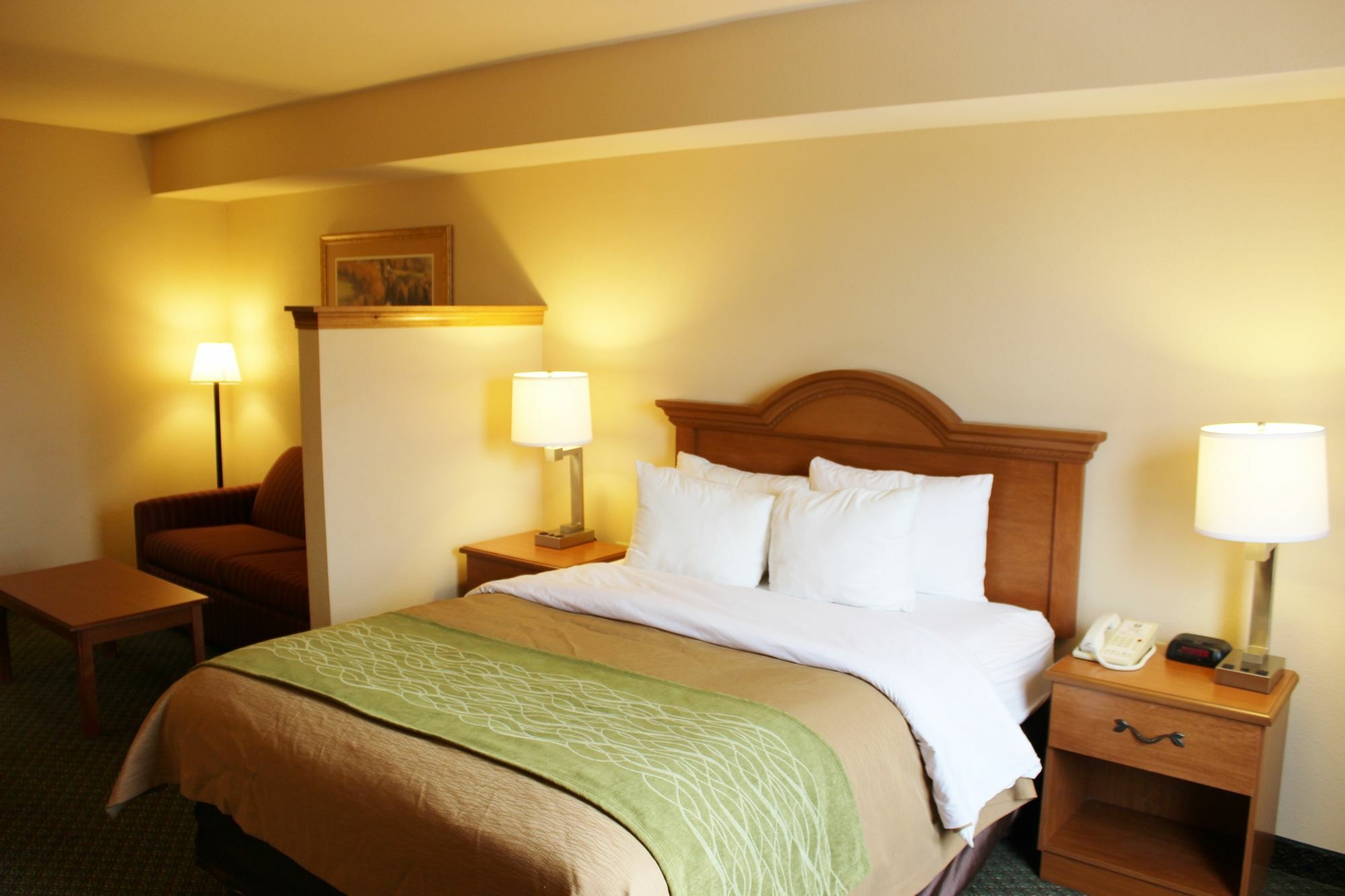 Comfort Inn & Suites St Louis - Честърфийлд Екстериор снимка