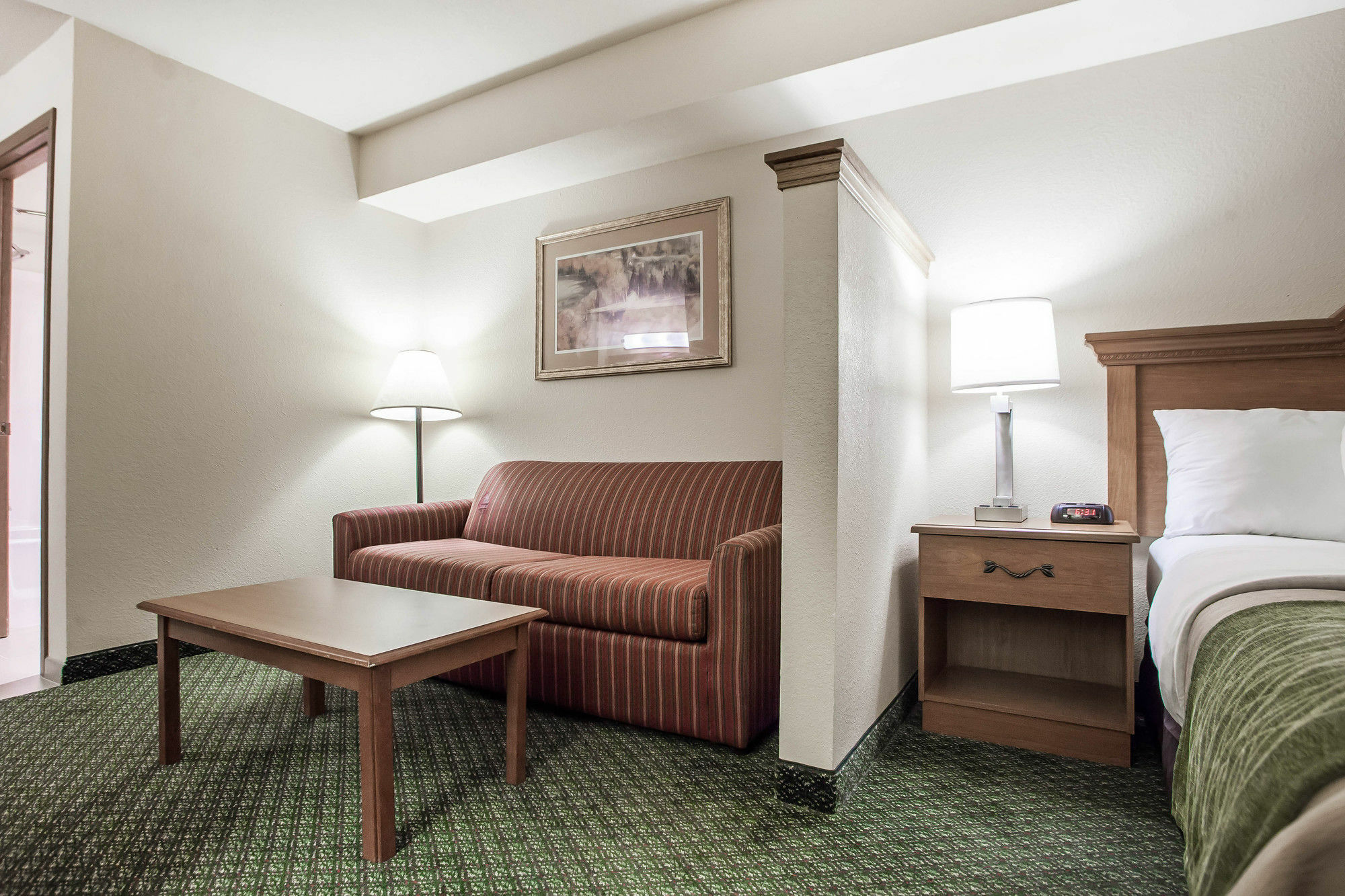 Comfort Inn & Suites St Louis - Честърфийлд Екстериор снимка
