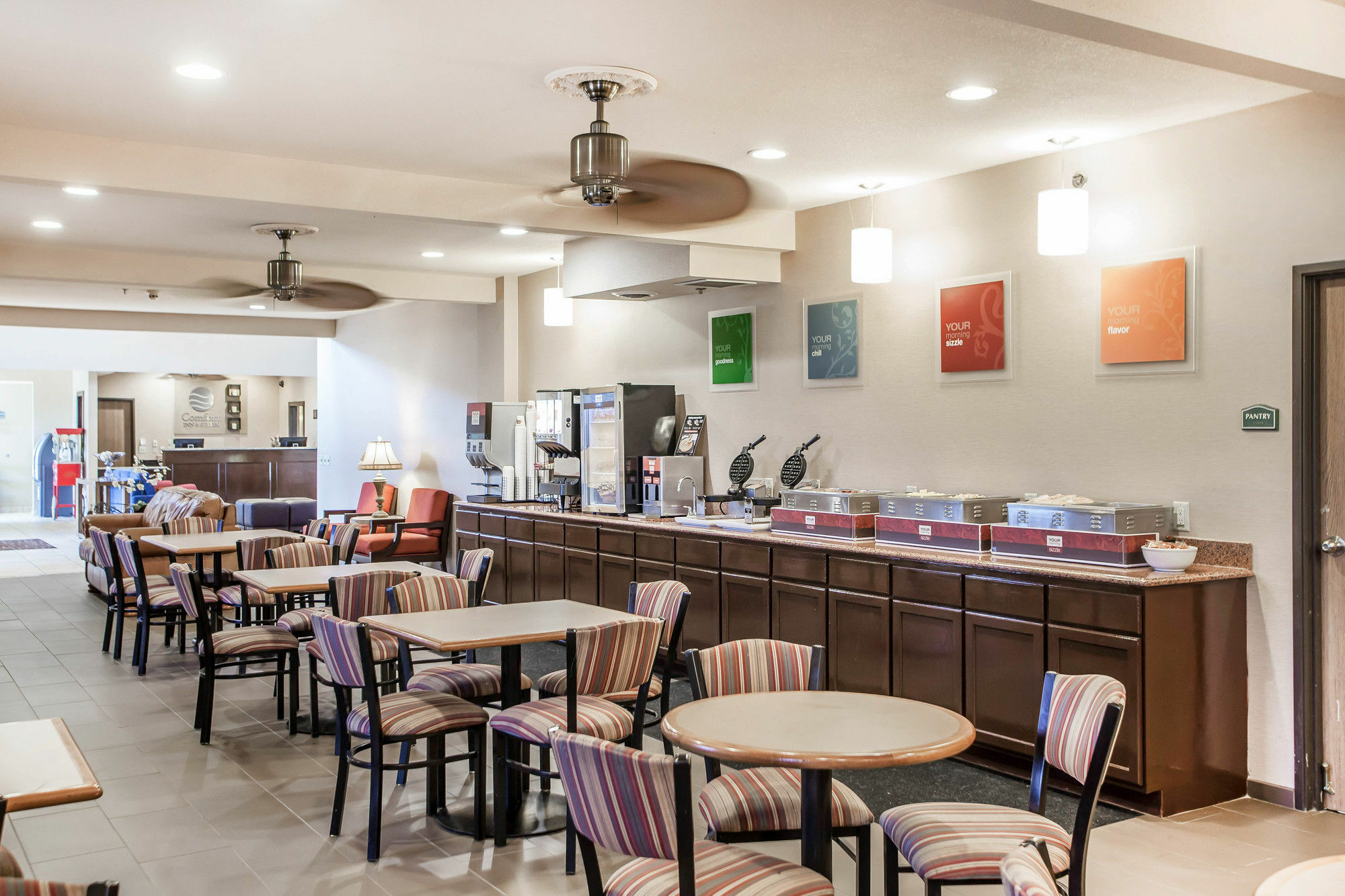 Comfort Inn & Suites St Louis - Честърфийлд Екстериор снимка